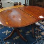 457 2071 DINING TABLE